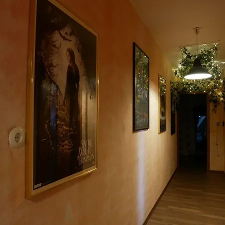 Ferienwohnung Comic Fantasy Lindau  Exterior foto