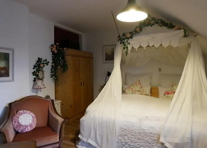 Ferienwohnung Comic Fantasy