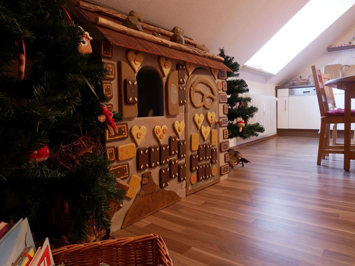 Comic Fantasy Apartment *